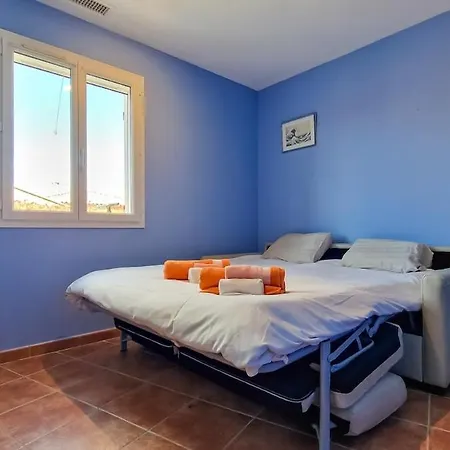 Ana Pool Air Conditioning Terrasse * Aigues-Vives (Gard)