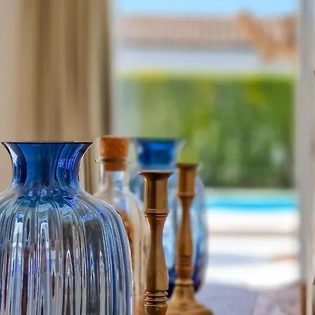 Ana Pool Air Conditioning Terrasse