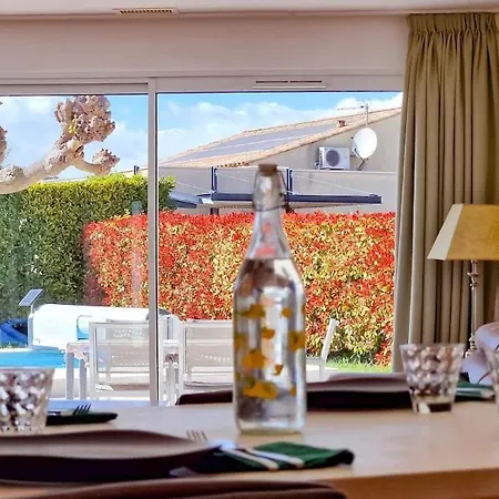 Ana Pool Air Conditioning Terrasse Semesterbostad *