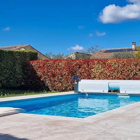 Ana Pool Air Conditioning Terrasse