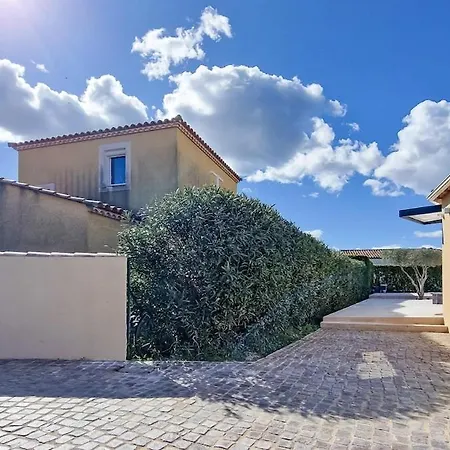 Ana Pool Air Conditioning Terrasse Semesterbostad