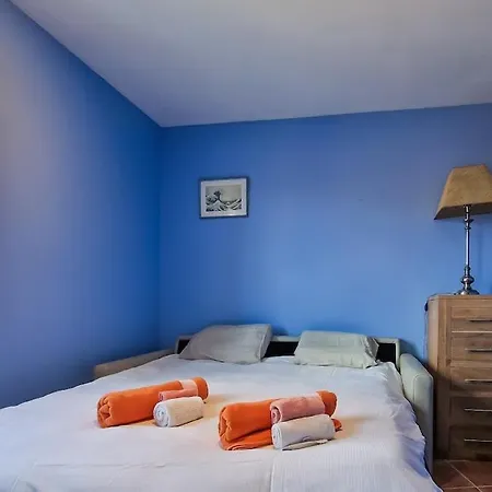 Ana Pool Air Conditioning Terrasse Semesterbostad Aigues-Vives (Gard)