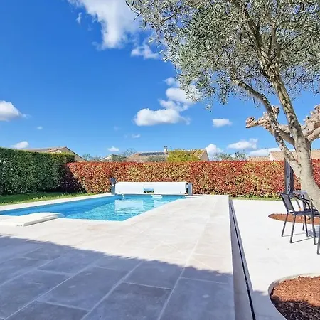 Ana Pool Air Conditioning Terrasse
